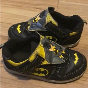 Toddler Boys Batman Shoes Size 12